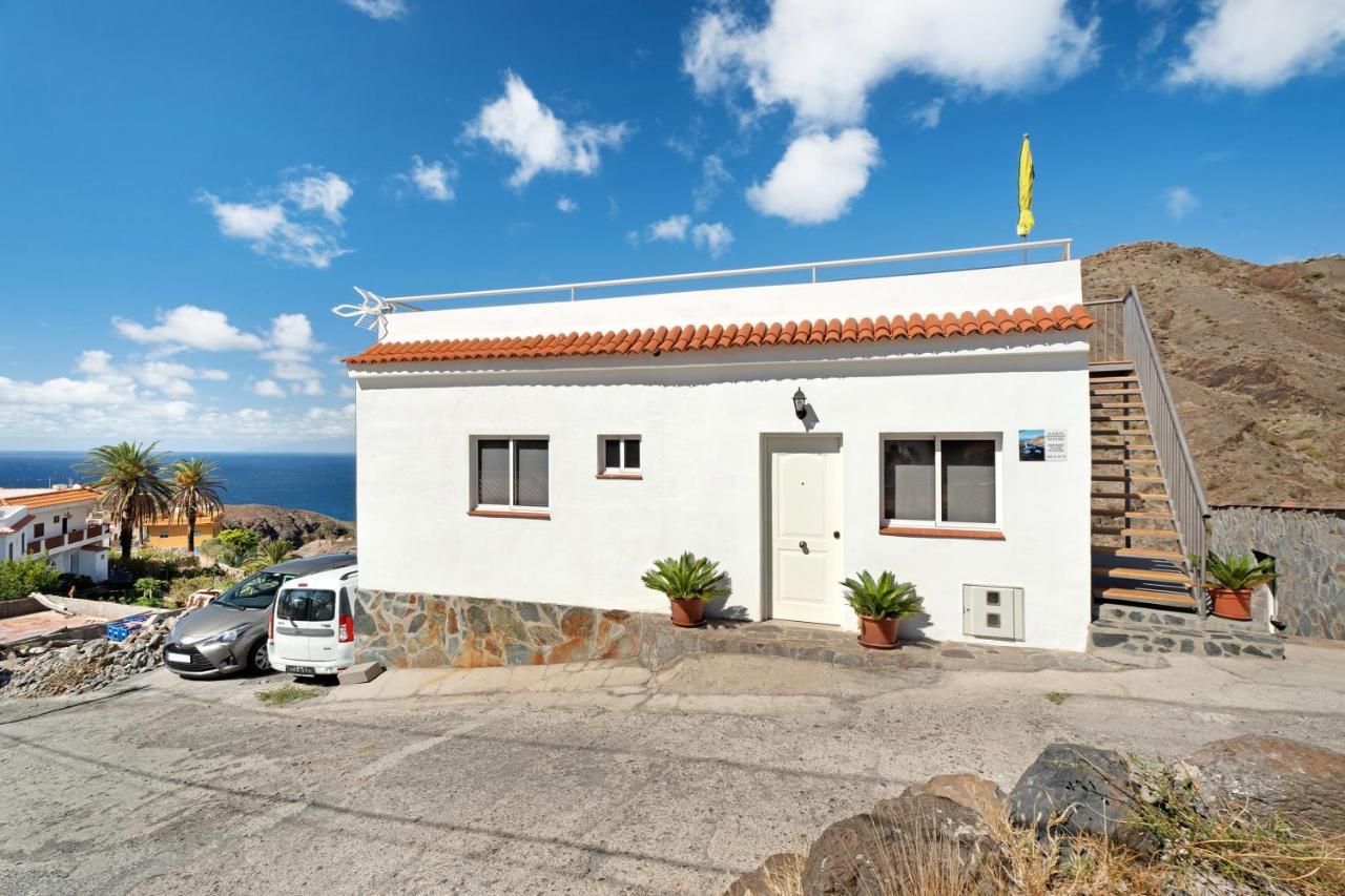 Vivienda Vacacional La Era Il Vallehermoso Eksteriør billede