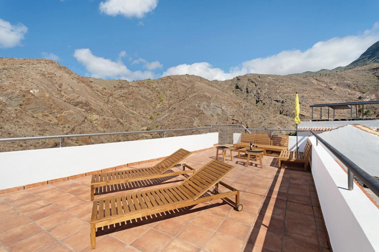 Vivienda Vacacional La Era Il Vallehermoso Eksteriør billede