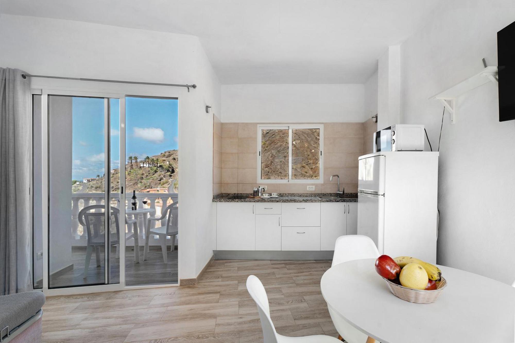 Vivienda Vacacional La Era Il Vallehermoso Eksteriør billede