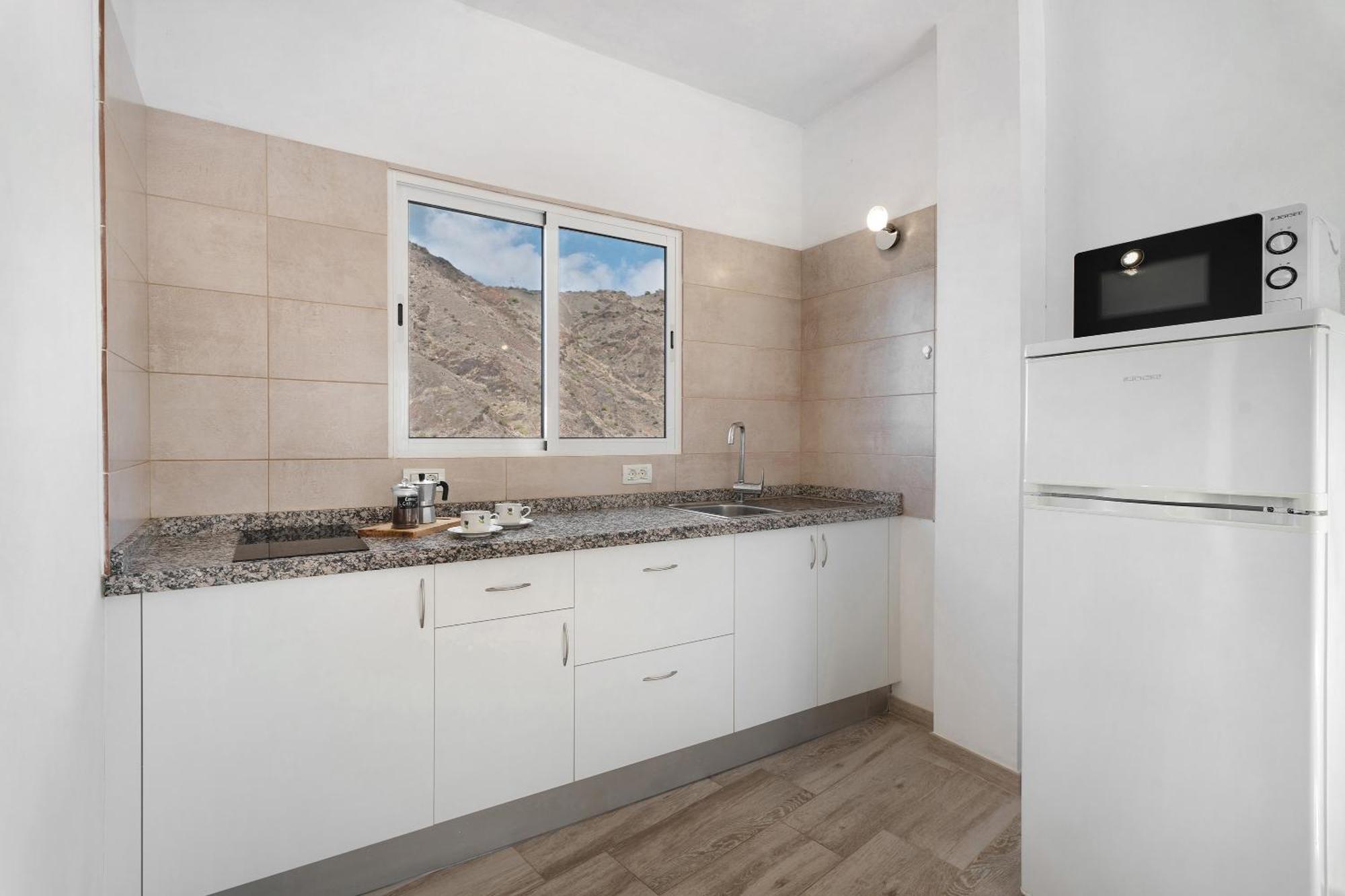Vivienda Vacacional La Era Il Vallehermoso Eksteriør billede