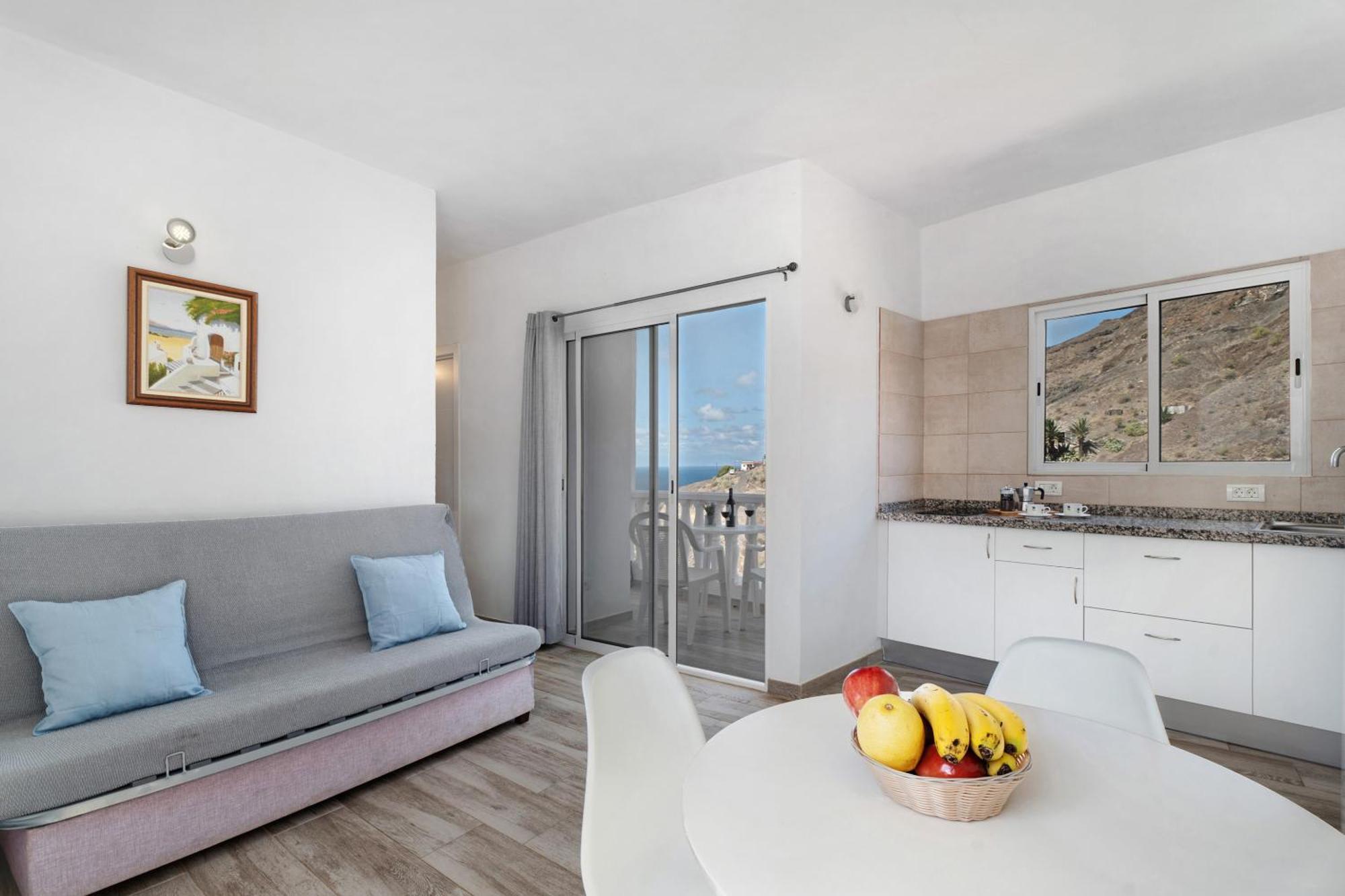 Vivienda Vacacional La Era Il Vallehermoso Eksteriør billede