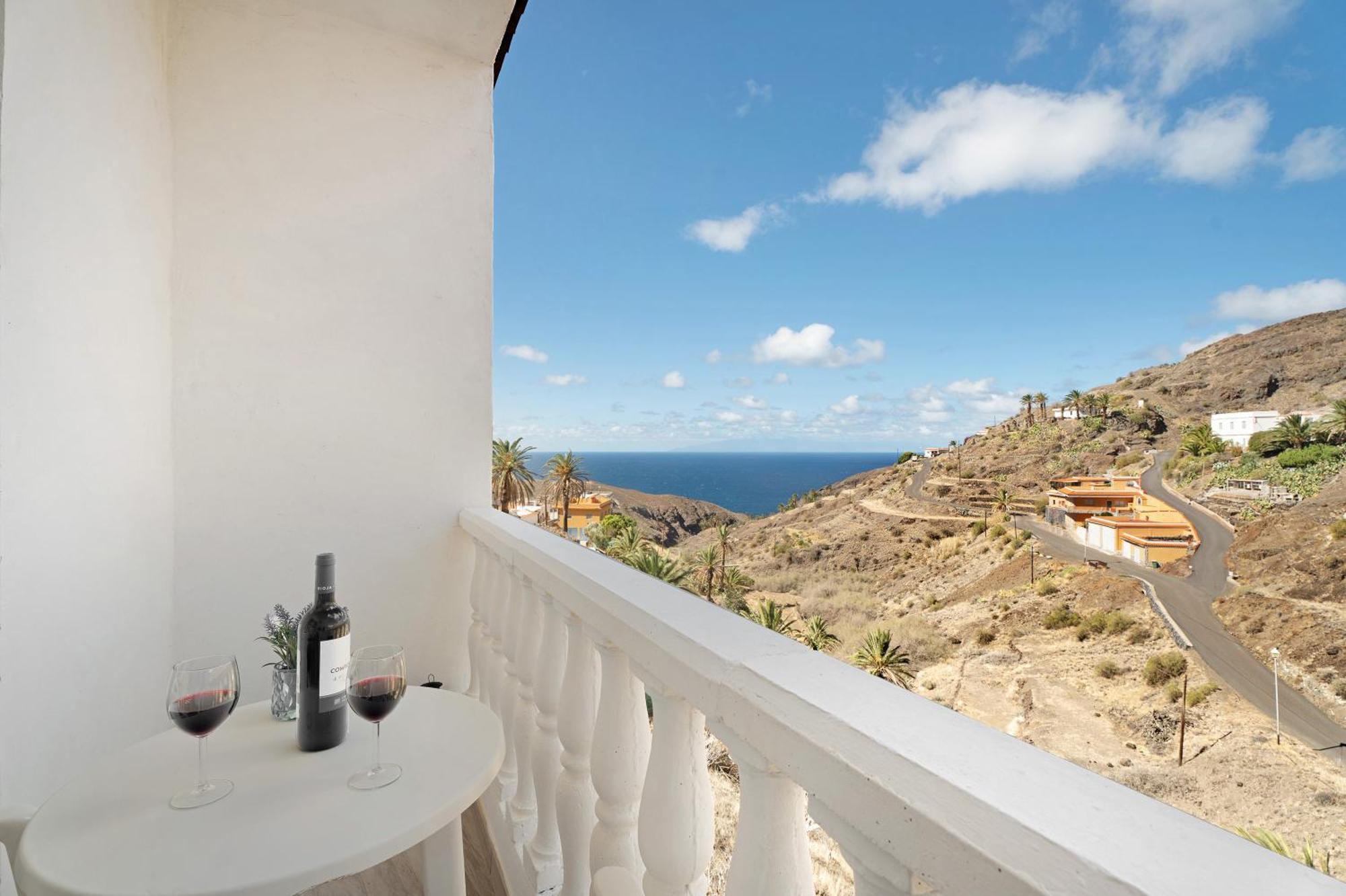 Vivienda Vacacional La Era Il Vallehermoso Eksteriør billede