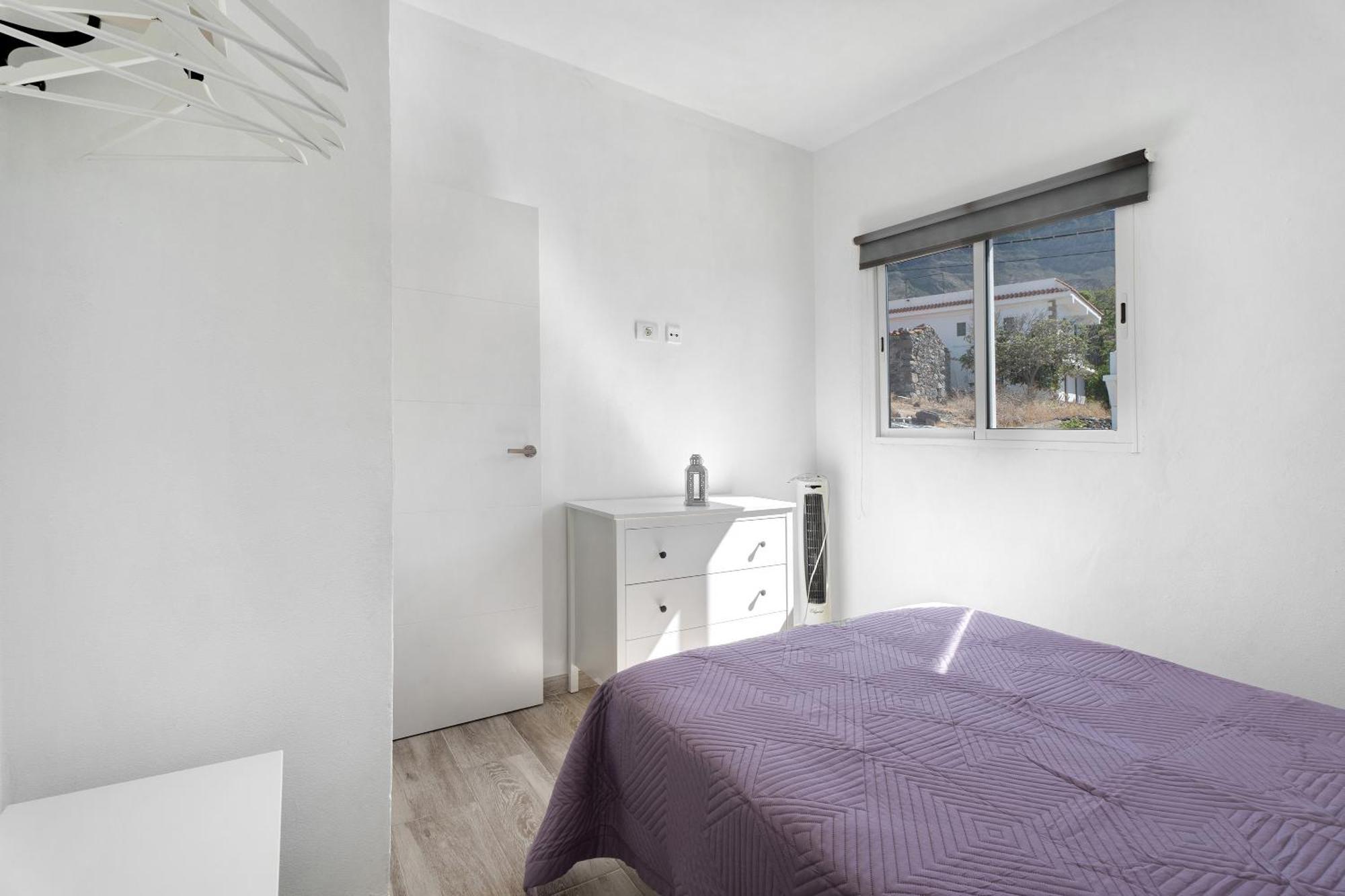 Vivienda Vacacional La Era Il Vallehermoso Eksteriør billede