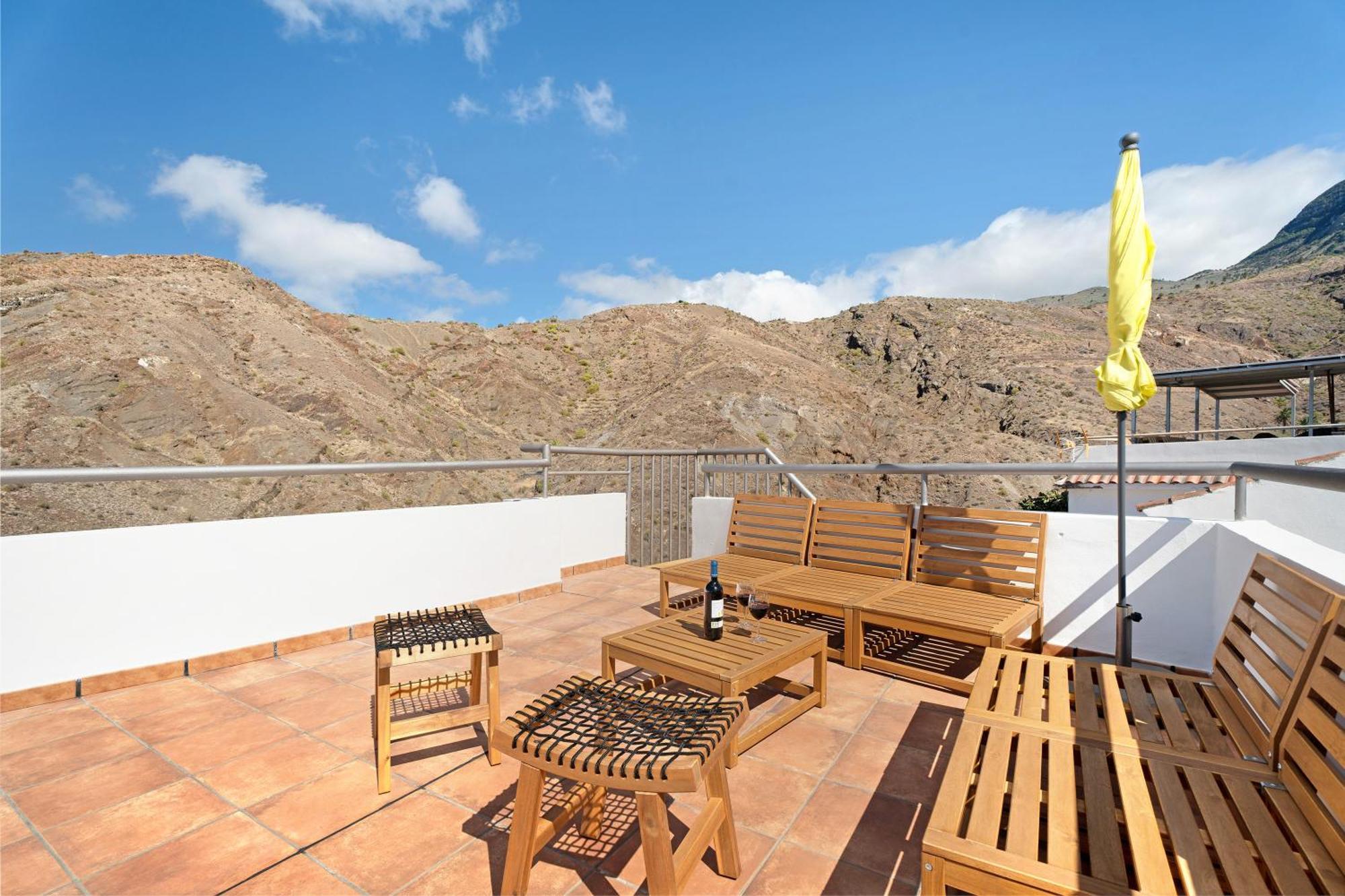 Vivienda Vacacional La Era Il Vallehermoso Eksteriør billede